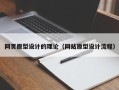 安丘网页原型设计的理论（网站原型设计流程）